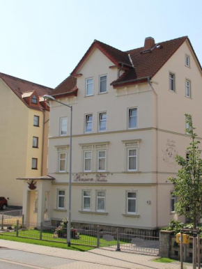 Гостиница Pension Der kleine Nachbar  Гота